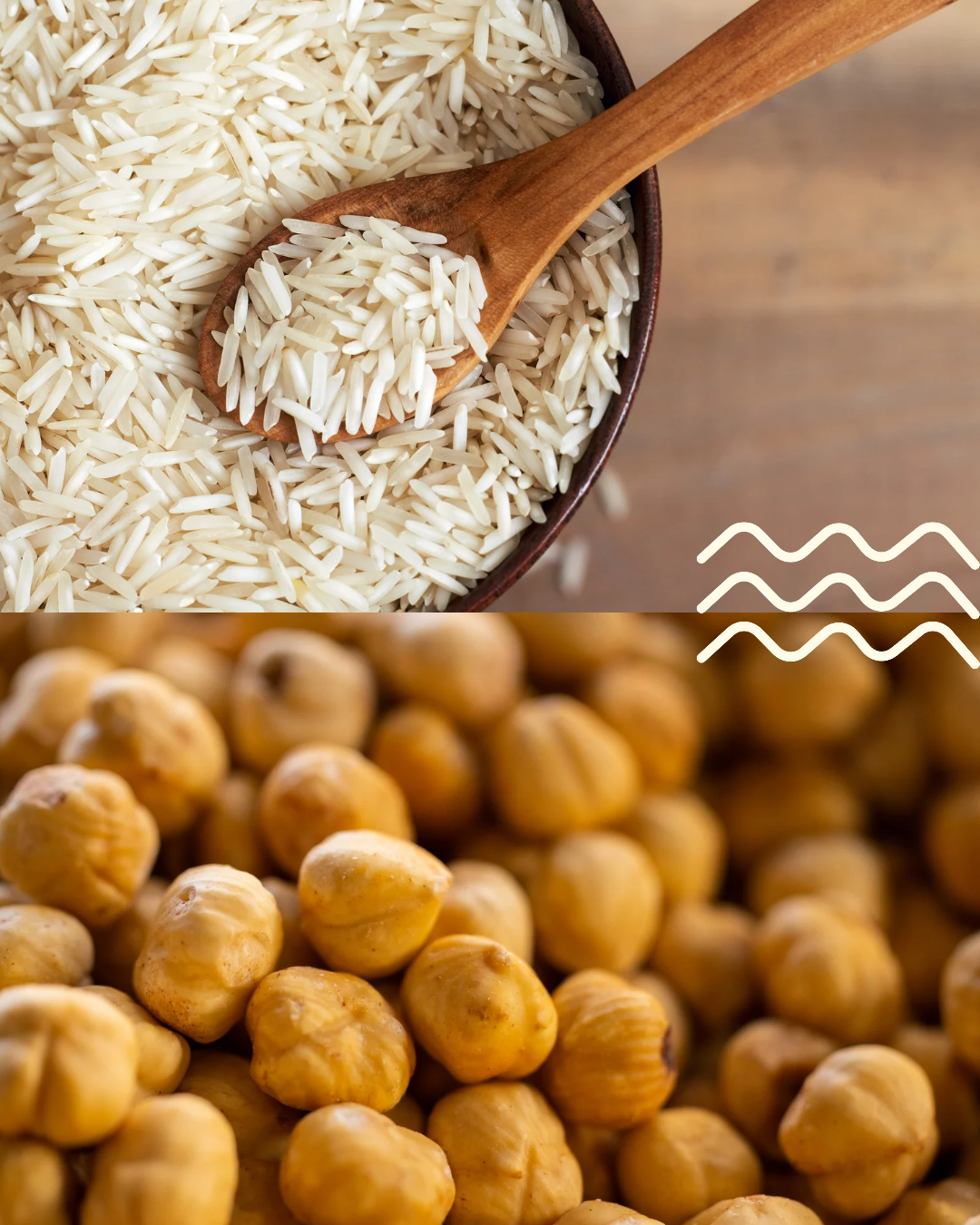 Cereales y legumbres