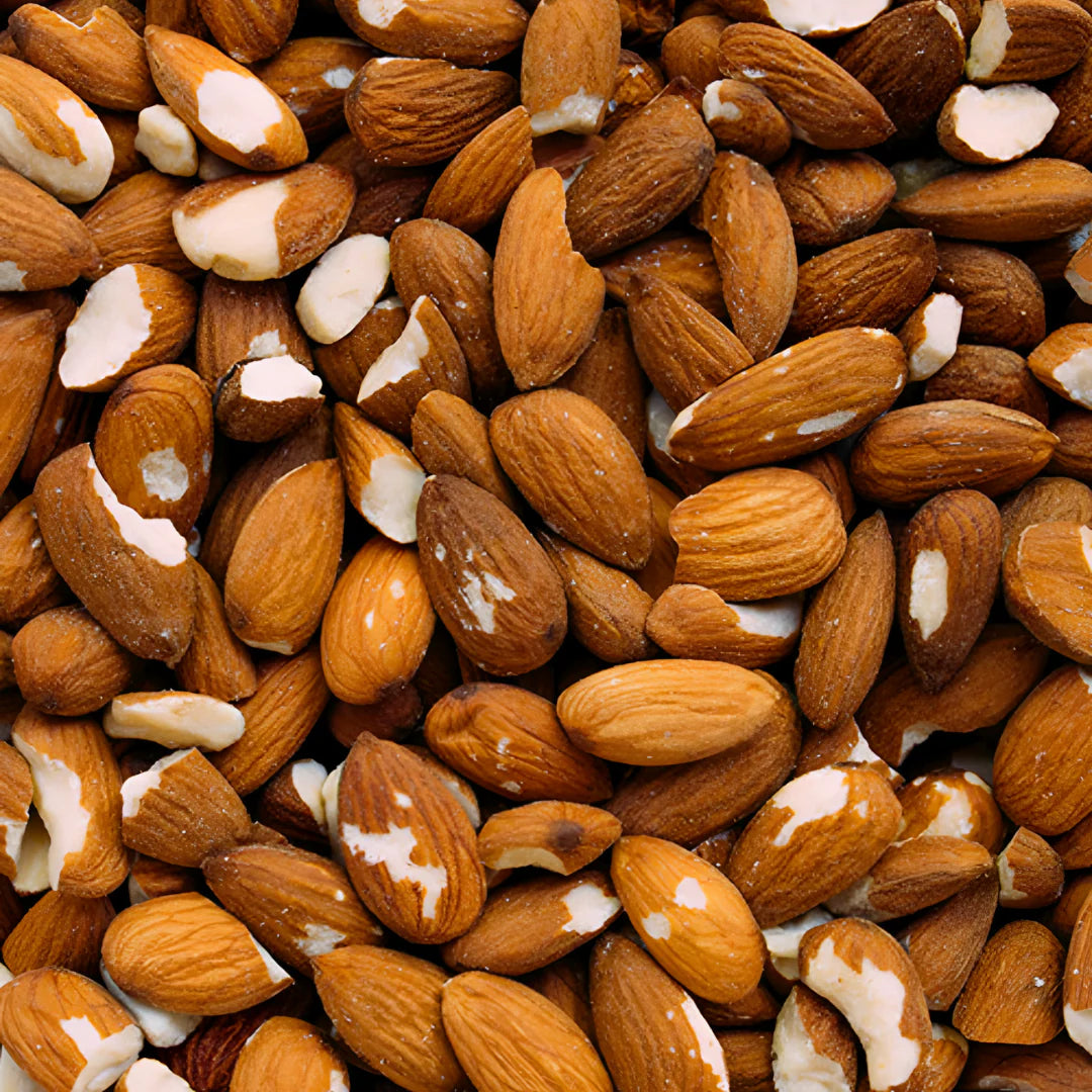 Almendras con daño 10kg