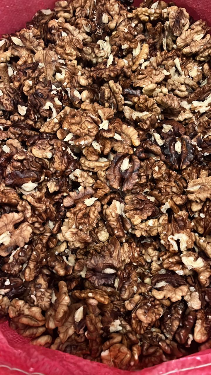 Nuez mariposa café 15kg