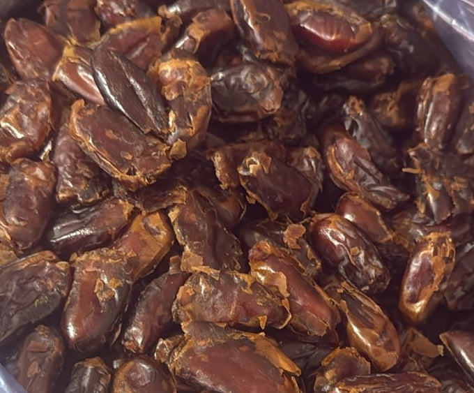 Dátiles sin carozo 10kg