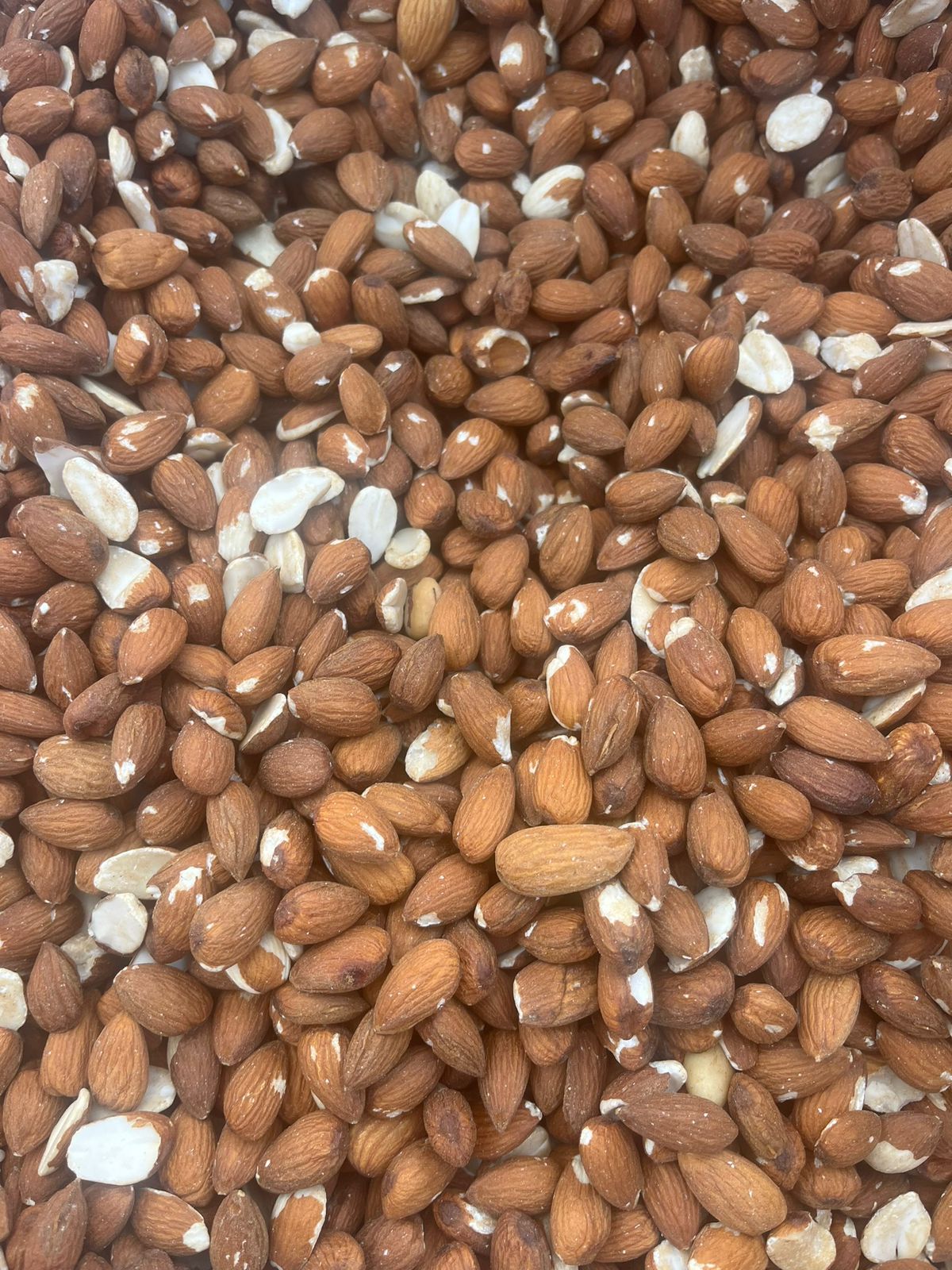 Almendras partidas 10kg