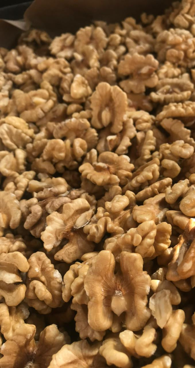 Nuez mariposa blanca 15kg