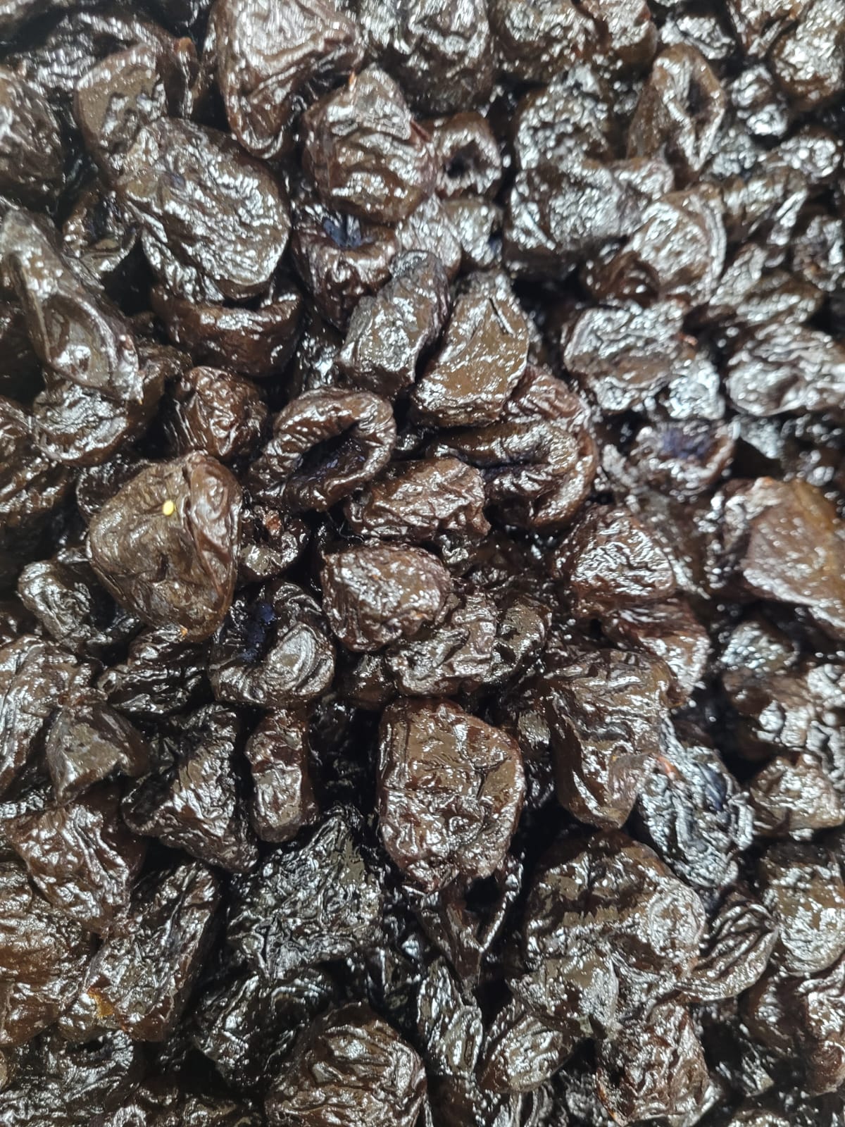 Ciruela sin carozo 10kg